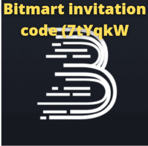  bitmart invitation code