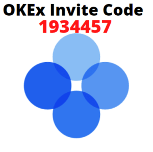 okex invite code